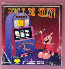 Load image into Gallery viewer, Def Dames Dope - Don't Be Silly! 12" Maxi-Single Vinyl 1994 GAME 2100793
