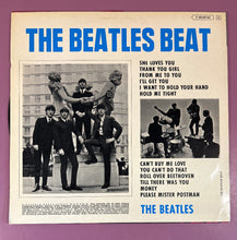 Load image into Gallery viewer, The Beatles - The Beatles Beat - German Vinyl LP 1969 Odeon 1C 062-04 363
