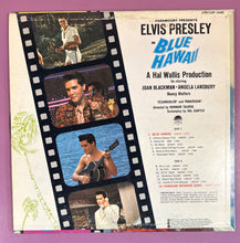 Load image into Gallery viewer, Elvis Presley - Blue Hawaii Soundtrack LP Vinyl RCA Victor LSP-2426 (1961)
