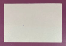 Load image into Gallery viewer, Dan Blocker Autograph Signed Index Card - Bonanza TV Show Hoss Cartwright
