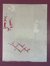 Load image into Gallery viewer, Nancy Sinatra Signed Autograph on Photo Page
