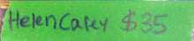 Load image into Gallery viewer, Helen Carey Autographed  Type-1 Polaroid Photo Signed
