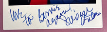 Load image into Gallery viewer, Susan Anton Signed Autograph Type-1 Polaroid Photo 1980s
