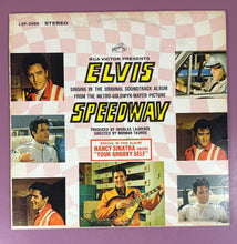 Load image into Gallery viewer, Elvis Presley &amp; Nancy Sinatra - Speedway Soundtrack Vinyl LP RCA LSP-3989
