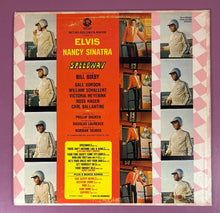 Load image into Gallery viewer, Elvis Presley &amp; Nancy Sinatra - Speedway Soundtrack Vinyl LP RCA LSP-3989
