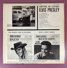 Load image into Gallery viewer, Elvis Presley - Something for Everybody (Vinyl LP, 1961, RCA Victor LSP-2370)
