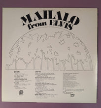 Load image into Gallery viewer, Elvis Presley - Mahalo from Elvis Vinyl LP Record (Pickwick, ACL-7064)
