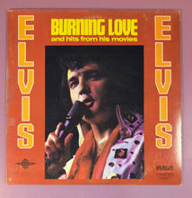Load image into Gallery viewer, Elvis Presley - Burning Love and Hits From His Movies Vol. 2 Vinyl LP (1972)
