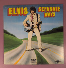 Load image into Gallery viewer, Elvis Presley - Separate Ways Vinyl LP Record 1972 RCA Camden CASX-2611
