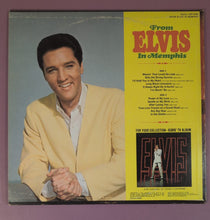 Load image into Gallery viewer, Elvis Presley - From Elvis In Memphis Vinyl LP Record RCA Victor LSP-4155
