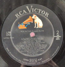 Load image into Gallery viewer, Elvis Presley - Double Trouble Soundtrack LP Vinyl Record (1967) LPM-3787
