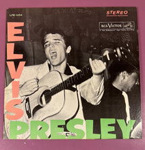 Load image into Gallery viewer, Elvis Presley - Elvis Presley Vinyl LP Record LPE-1254 Canadian Stereo

