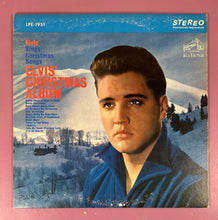 Load image into Gallery viewer, Elvis Presley - Elvis' Christmas Album Vinyl LP (1964, LPE-1951, Stereo)
