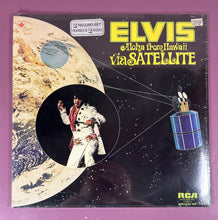 Load image into Gallery viewer, Elvis Presley - Aloha from Hawaii Via Satellite 2xLP Vinyl (1973, RCA)
