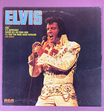 Load image into Gallery viewer, Elvis Presley - Elvis (Fool) LP Vinyl Record 1973 RCA Victor APL1-0283
