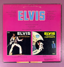 Load image into Gallery viewer, Elvis Presley - Elvis (Fool) LP Vinyl Record 1973 RCA Victor APL1-0283

