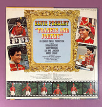 Load image into Gallery viewer, Elvis Presley - Frankie and Johnny Original Soundtrack LP (1966, Mono)
