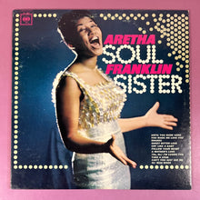 Load image into Gallery viewer, Aretha Franklin - Soul Sister Vinyl LP Record Columbia CL 2521 Mono (1966)

