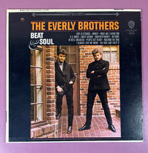 Load image into Gallery viewer, The Everly Brothers - Beat &amp; Soul Vinyl LP Record Stereo WS 1605 (1965)
