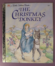 Load image into Gallery viewer, Lot of 10 Vintage &amp; Modern Little Golden Books Disney Christmas Sesame Street
