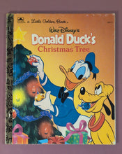 Load image into Gallery viewer, Lot of 10 Vintage &amp; Modern Little Golden Books Disney Christmas Sesame Street
