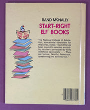 Load image into Gallery viewer, Vintage "Pets" Start-Right Elf Book #8617 Rand McNally 1968 Children's
