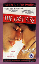 Load image into Gallery viewer, The Last Kiss VHS (2006) Sealed Demo Tape Screener for Video Retailers SEALED
