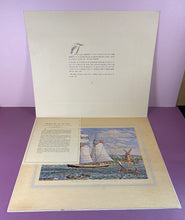 Load image into Gallery viewer, Gooderham &amp; Worts Historical Print Portfolio Schooner Fly Toronto c.1930s
