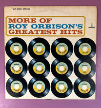 Load image into Gallery viewer, Roy Orbison - More of Roy Orbison's Greatest Hits Vinyl LP SLP 18024 Stereo
