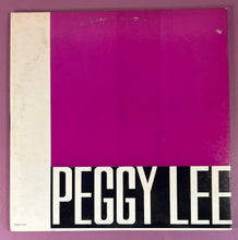 Load image into Gallery viewer, Peggy Lee - The Best Of Peggy Lee (Vinyl 2xLP, Compilation) Decca DXB 164
