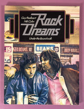 Load image into Gallery viewer, Rock Dreams Under the Boardwalk by Guy Peellaert &amp; Nik Cohn (Pan Books, 1974)
