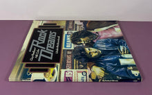 Load image into Gallery viewer, Rock Dreams Under the Boardwalk by Guy Peellaert &amp; Nik Cohn (Pan Books, 1974)
