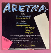Load image into Gallery viewer, Aretha Franklin - Jimmy Lee 12" Single Vinyl (1986 Arista) Andy Warhol Art
