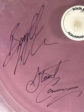 Load image into Gallery viewer, Autographed Evans EQ3 Drumhead
