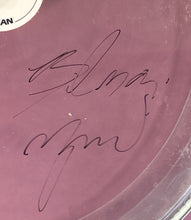 Load image into Gallery viewer, Autographed Evans EQ3 Drumhead
