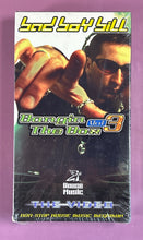 Load image into Gallery viewer, Bad Boy Bill - Bangin' The Box Vol 3 The Video VHS (1998, Factory Sealed)
