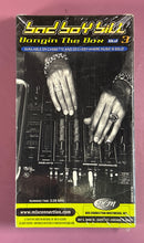 Load image into Gallery viewer, Bad Boy Bill - Bangin' The Box Vol 3 The Video VHS (1998, Factory Sealed)
