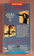 Load image into Gallery viewer, Jermaine Stewart - Frantic Romantic VHS (1987, Musicvision) Factory Sealed
