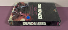 Load image into Gallery viewer, Demon Seed VHS (1991) Julie Christie, Factory Sealed Sci-Fi Horror Movie
