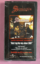 Load image into Gallery viewer, Sindicato Argentino del Hip Hop Promo VHS Latin Grammy Winners 2001 Sealed
