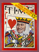 Load image into Gallery viewer, Time Magazine Canadian Edition - Charles Goren Cover - September 29, 1958
