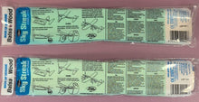 Load image into Gallery viewer, Lot of 5 Guillow's Balsa Wood Model Airplanes Sky Streak Jet-Stream Eagle
