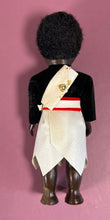 Load image into Gallery viewer, Vintage Fijian Policeman Souvenir Doll in Original Plastic Case c.1960s
