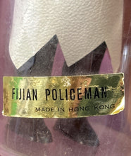 Load image into Gallery viewer, Vintage Fijian Policeman Souvenir Doll in Original Plastic Case c.1960s
