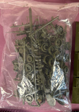 Load image into Gallery viewer, Vintage Renwal General Patton II Tank M536 Model Kit 1/32 Scale
