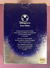 Load image into Gallery viewer, Disney Store Hercules &amp; Megara Musical Snow Globe 'Go The Distance' In Box
