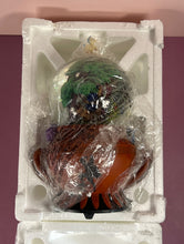 Load image into Gallery viewer, Disney Store Hercules &amp; Megara Musical Snow Globe 'Go The Distance' In Box
