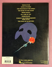 Load image into Gallery viewer, Vintage Phantom of the Opera T-Shirt by Roots (XL) &amp; 1988 Program Book Lot
