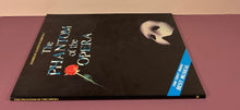 Load image into Gallery viewer, Vintage Phantom of the Opera T-Shirt by Roots (XL) &amp; 1988 Program Book Lot
