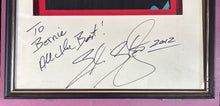 Load image into Gallery viewer, 2012 Figure Skater Elvis Stojko Signed Framed Photo Autograph
